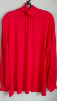 Водолазка большого размера