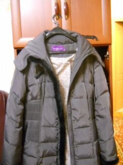 Продаю пуховик