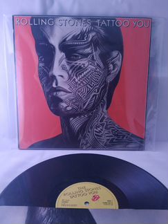 Rolling Stones - Tattoo You (1981 ) UK 1st Press