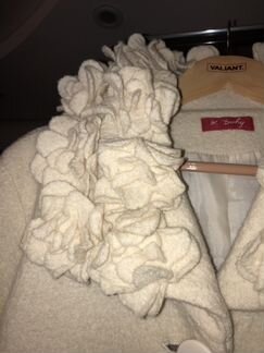 Пальто весна-осень