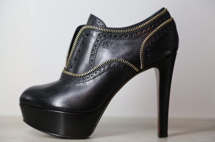 Ботильоны Louis Vuitton Tomboy Pump, оригинал