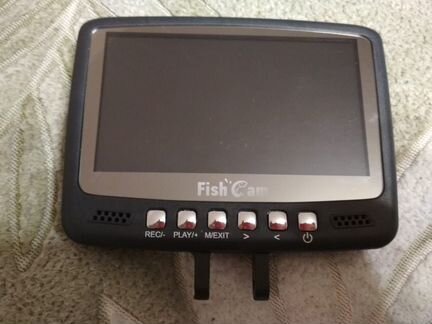 Видеокамера для рыбалки sititek Fish Cam 430DVR