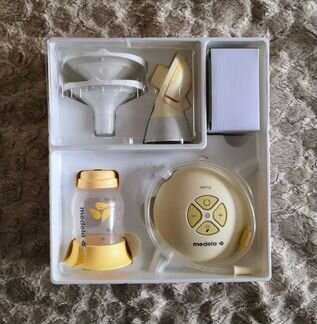 Молокоотсос электрический