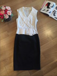 Офисное платье футляр Karen Millen (оригинал)