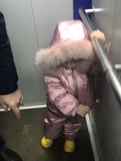 Зимний комплект Kerry Lux