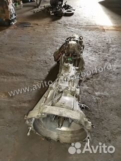 МКПП suzuki grand vitara