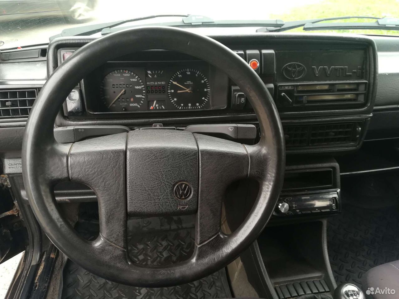  Volkswagen Jetta, 1990  89605929487 buy 5