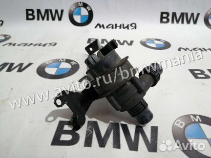 Насос подкачки, дополнительная помпа m54b30 x5 e53