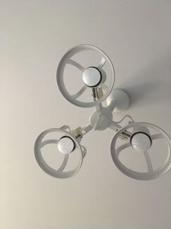 Люстра выдвижная