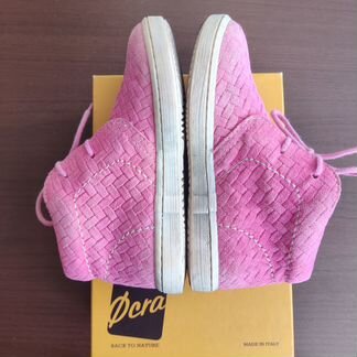 Итальянские ботинки ocra 26р