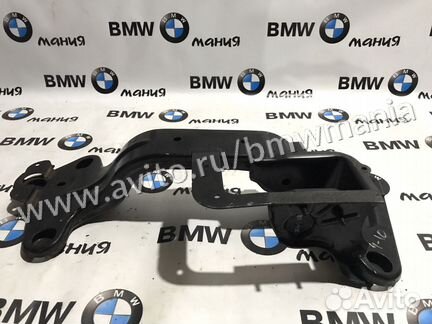 Кронштейн АКПП bmw x5 e53 x3 e83 22316762275