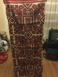 Покрывало на кресло