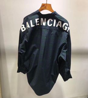 Рубашка Balenciaga