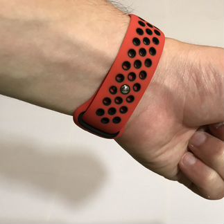 Спортивные Ремешки для Apple Watch