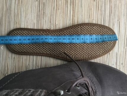 Ботинки полуботинки полусапожки осенние