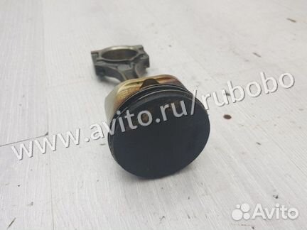 Поршень с шатуном Ford Fiesta MK6 1.25 sigma 2010