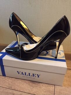 Туфли новые кожаные