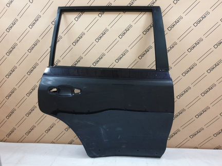 Дверь задняя правая Toyota Land Cruiser 200
