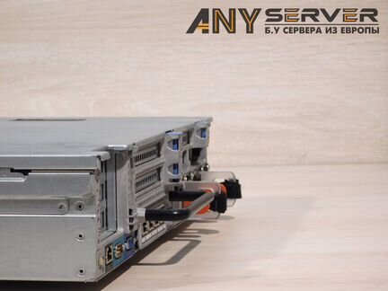 Сервер Dell R720xd 2x E5-2695v2 48Gb H710 26x2.5