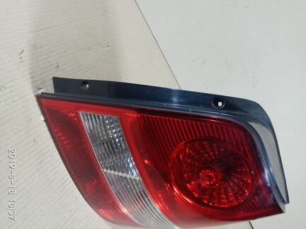 Фонарь правый Kia Sorento 1 2002- 2006