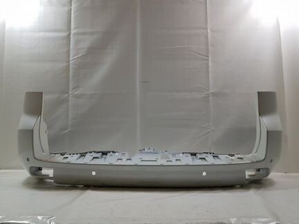 Бампер задний Toyota Land Cruiser Prado 150