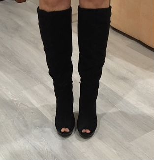 Сапоги never 2 hot