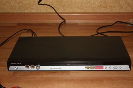 DVD-плеер samsung DVD-P475KD