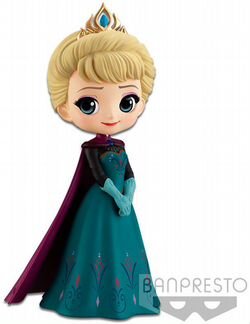 Фигурка Banpresto Elsa Coronation Style (A Normal color)