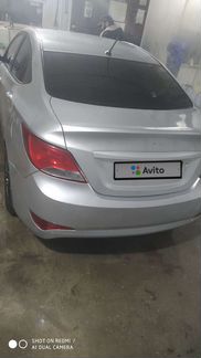 Hyundai Solaris 1.4 AT, 2016, 240 926 км