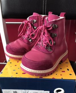 Ботинки Tombi демисезонные