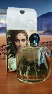 Туалетная вода Giorgio Armani Aqua di giola 100мл