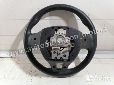Руль Kia Sportage 4 QL 2016-2020