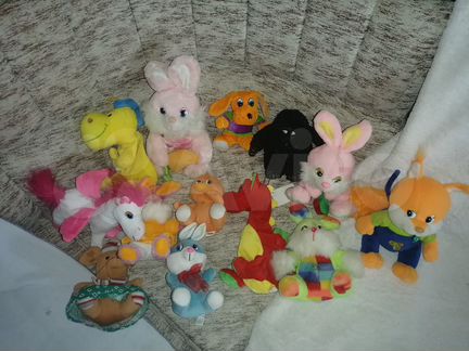 Мягкая игрушка