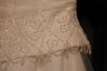 Свадебное платье To Be Bride + аксессуары и чехол