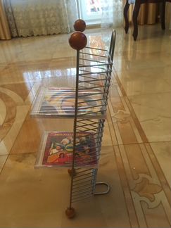 Подставка для CD дисков