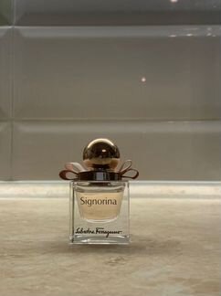 Туалетная вода Salvatore Ferragamo Signorina 20ml