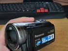 Видеокамера panasonic hc-v500 объявление продам