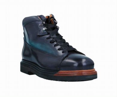 Отличные ботинки santoni