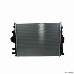 Оригинальный радиатор Porsche Cayenne E3