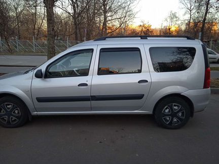 LADA Largus 1.6 МТ, 2018, 45 000 км