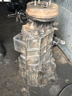 Hyundai hd78.county коробка передач б.у