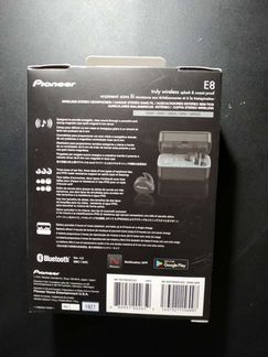 Беспроводные наушники TWS Pioneer SE-E8TW-H