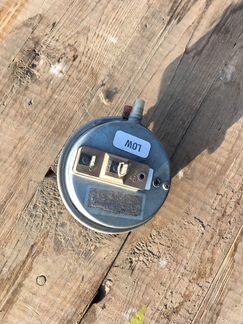 Выключатель размораживания Карриер Максима Вектор