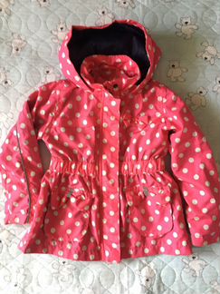 Ветровка детская