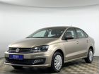 Volkswagen Polo 1.6 AT, 2015, 35 445 км