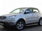 SsangYong Actyon 2.0 МТ, 2013, 160 527 км