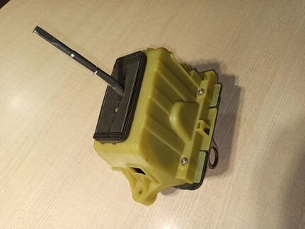 Кулиса АКПП W204