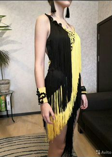 Платье латина ю1