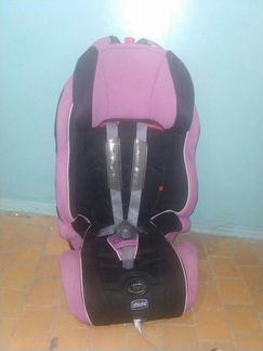 Автокресло 9-36 кг Chicco Neptune (Италия)