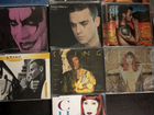 CD-синглы Sting, Bob Marley, Robbie Williams и др
